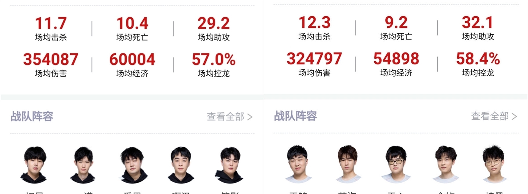 然给人留下